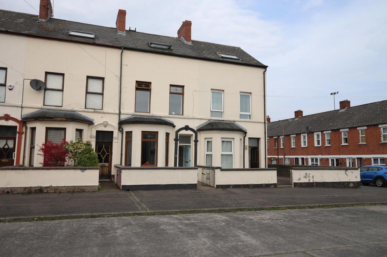 Shaftesbury Avenue Townhouse Villa Belfast Exteriör bild